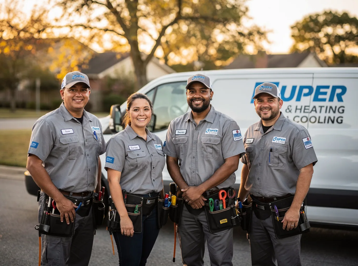 Hvac Repair company in Stone Park, IL